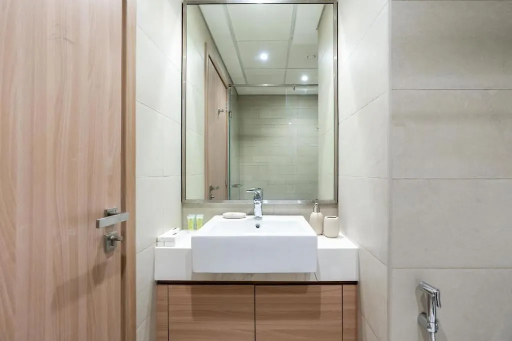 Nice Studio In Azizi Riviera 32 - Dubai 0*,