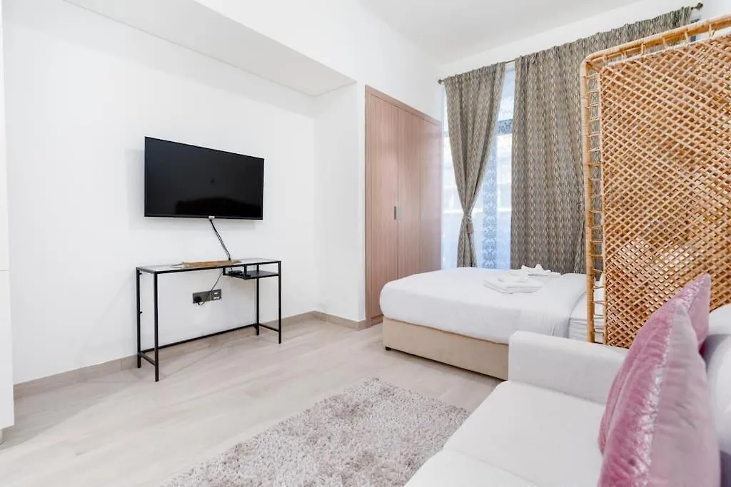 Apartamento Nice Studio In Azizi Riviera 32 - Dubái