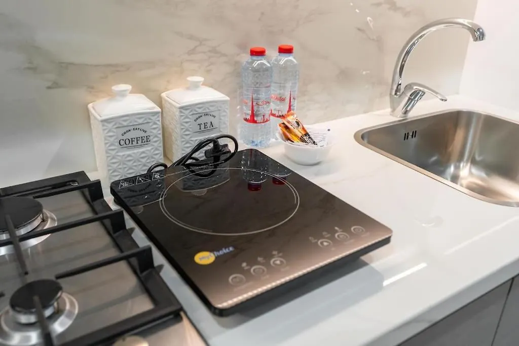 Nice Studio In Azizi Riviera 32 - Dubái Emiratos Árabes Unidos