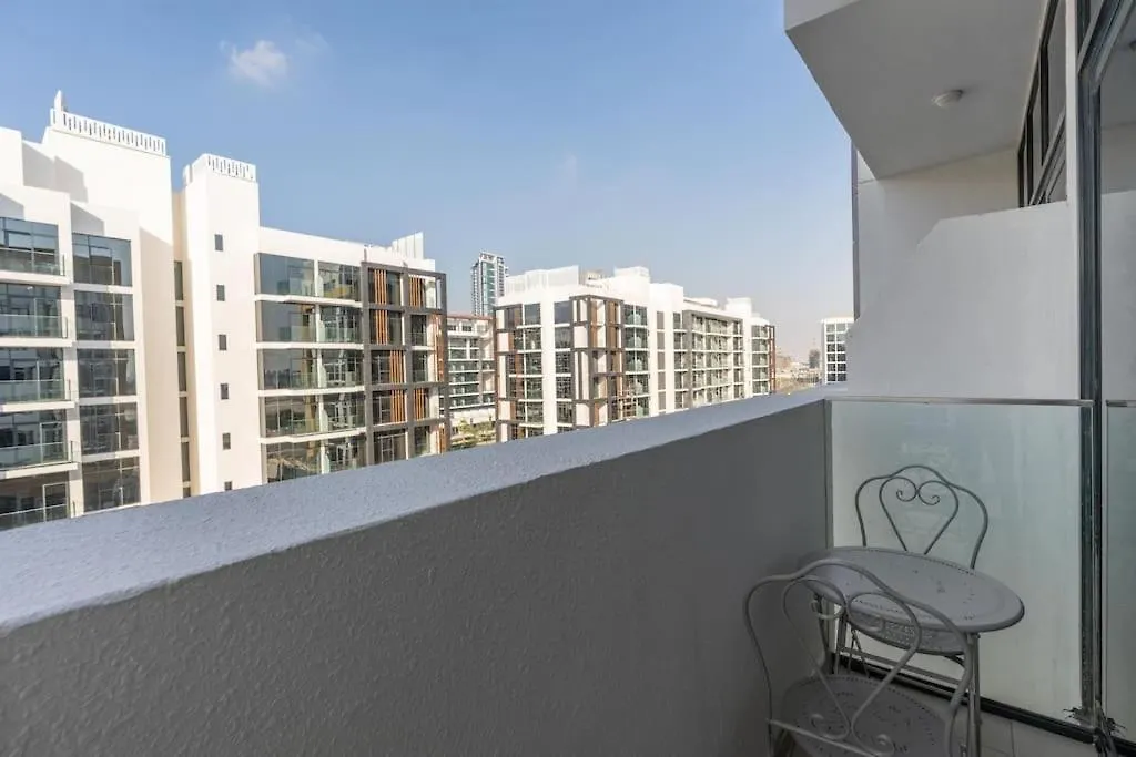 Nice Studio In Azizi Riviera 32 - Dubái Emiratos Árabes Unidos