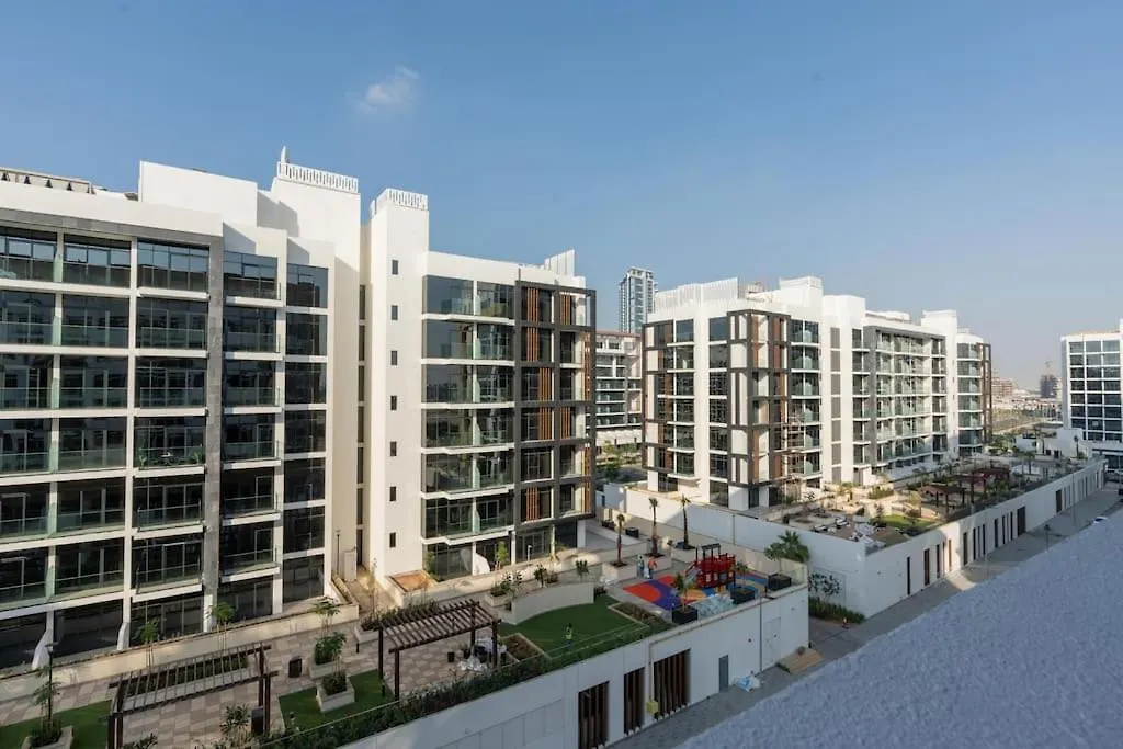 Nice Studio In Azizi Riviera 32 - Dubái Apartamento