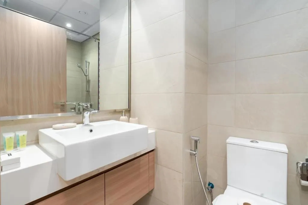 Nice Studio In Azizi Riviera 32 - Dubái